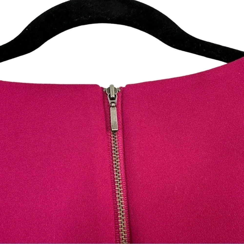 Revolve Keepsake Straight Talker Dress - Skater, Size M, Pink, NWT - Picture 4 of 7